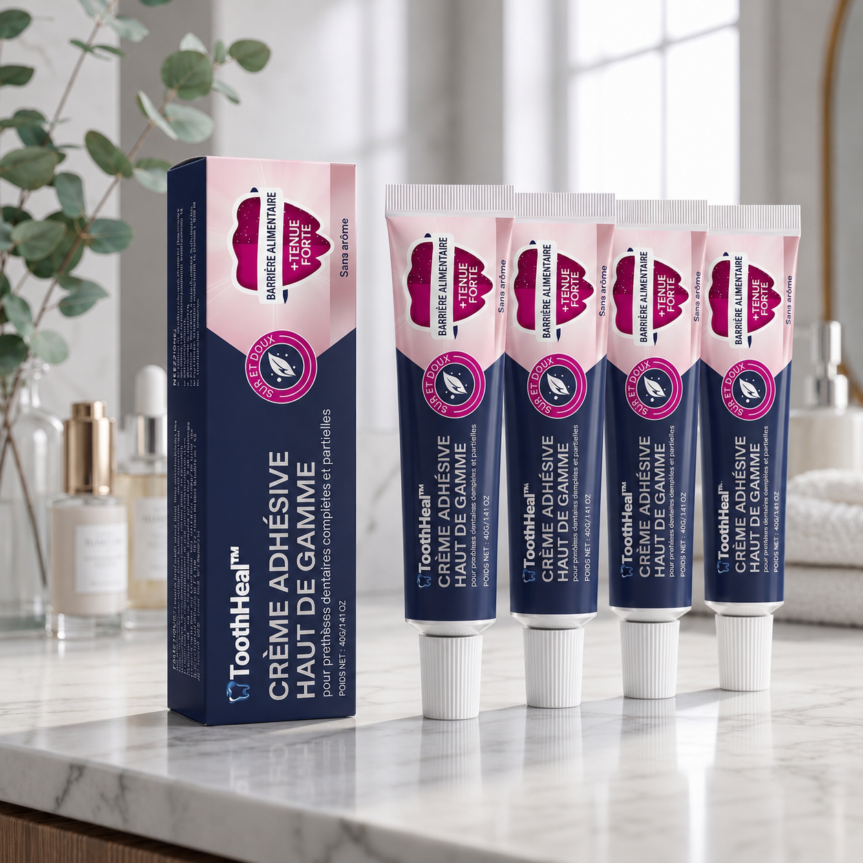 ToothHeal™ FR