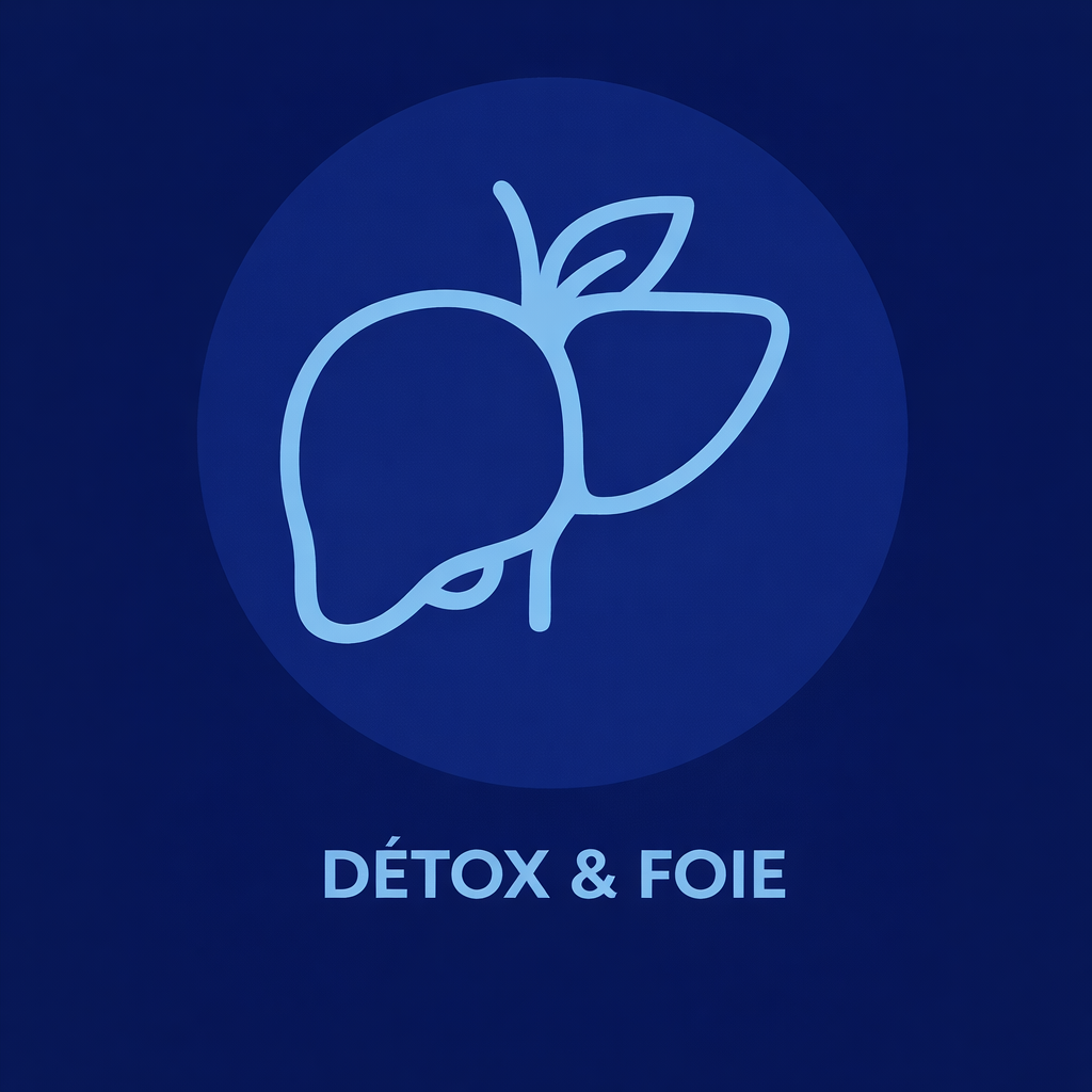 Détox et foie