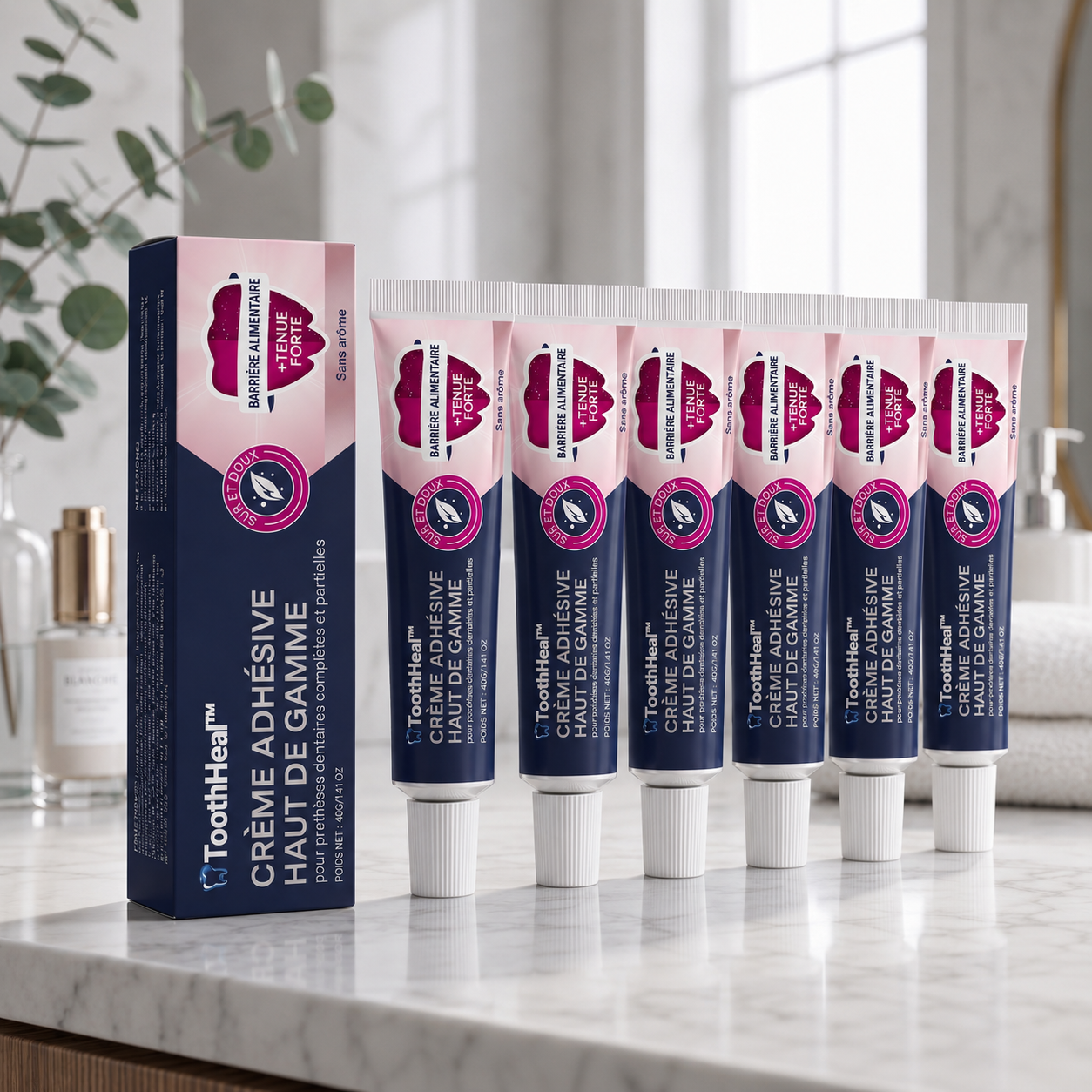 ToothHeal™ FR