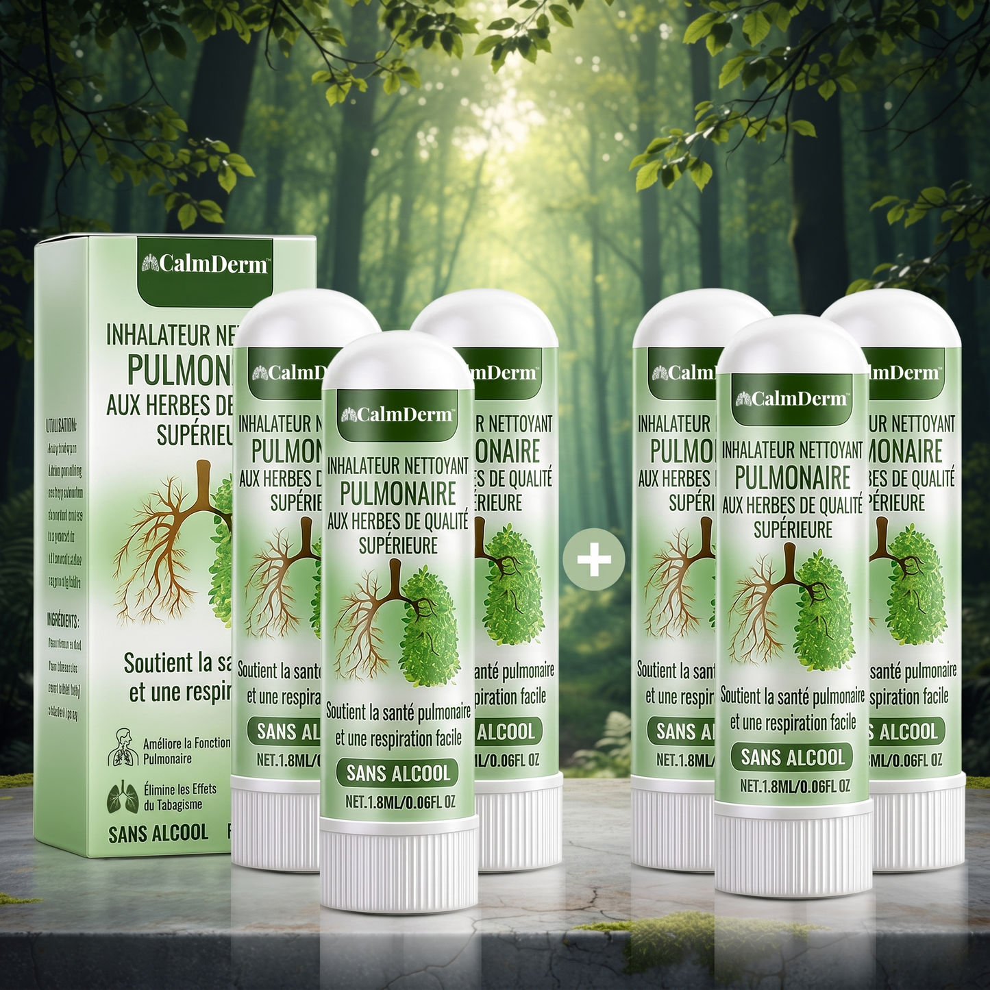 CalmDerm™ FR